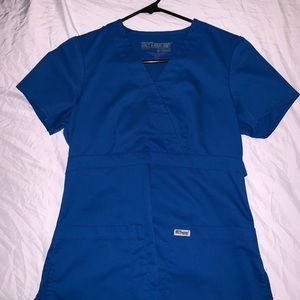 Grey’s Anatomy Scrub Top XS